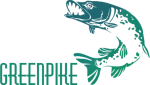 Оптовый склад рыболовных товаров Green Pike