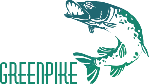 Магазин рыболовных принадлежностей Greenpike